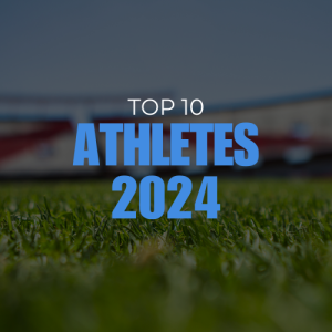 Top 10 Athletes of 2024: Game Changers Redefining Sports.